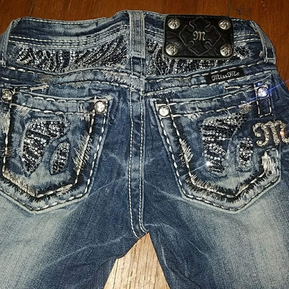 Miss me jeans